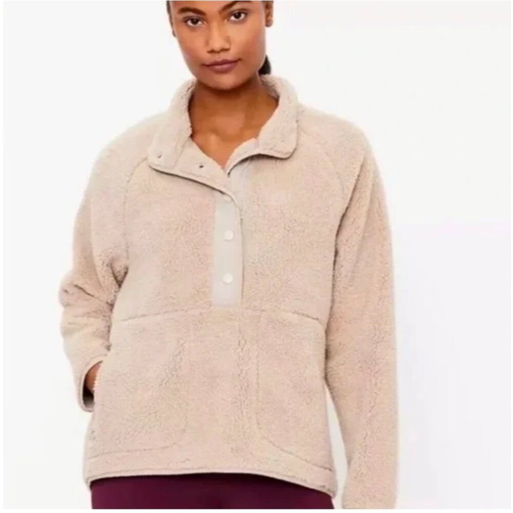Loft Fleece jacket